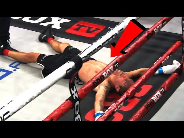 LATEST FIGHT WELJON MINDORO VS LUCAS DE ABREU | BRUTAL KNOCKOUT!