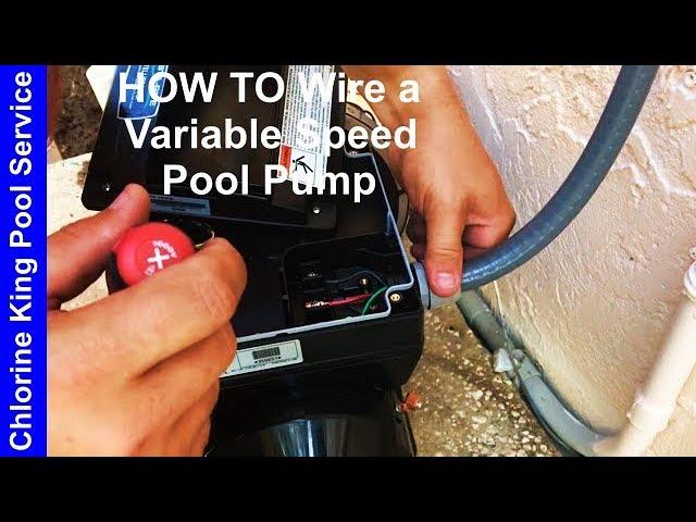 How To Wire A Variable Speed Pool Pump (Simple Step-By-Step DIY Guide 2025)