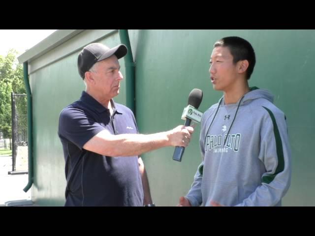 Boy Athlete of the Week, Alex Liang