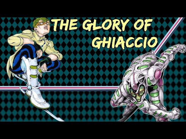 The Glory of Ghiaccio