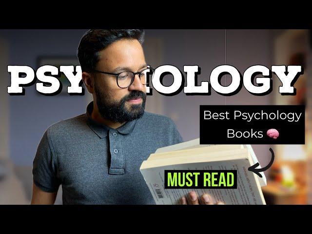 Best Psychology Books To Read (My Top 3 this year...)