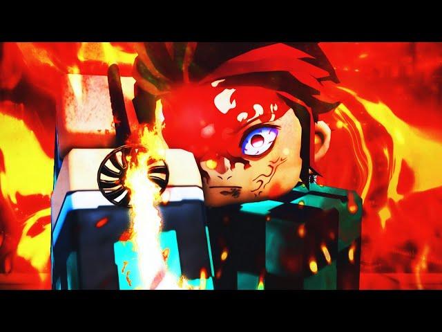 Mugen Is The GREATEST Demon Slayer Game On Roblox