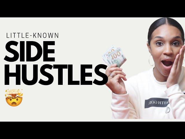 10 Best Side hustle ideas to make money from home in 2023 {They ALL PAY WELL!)