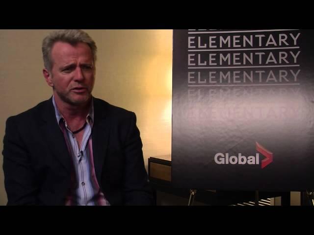 Aidan Quinn - Elementary