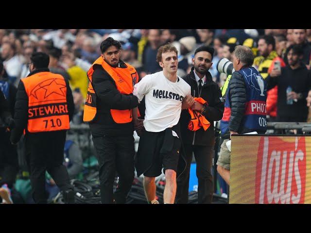 Who is Mellstroy as £300k challenge explains why pitch invaders halted UCL final