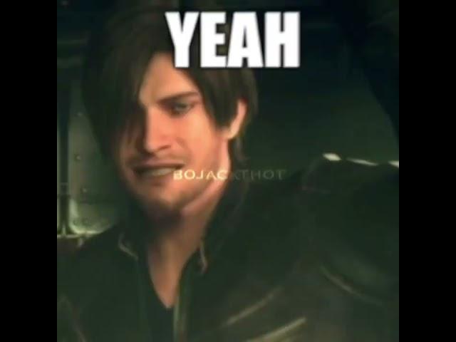 vcr - leon kennedy edit re2r