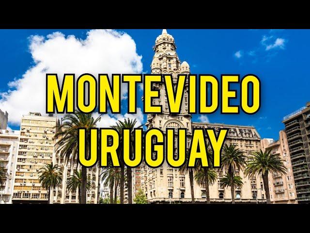 ANDALUCIA X EL MUNDO:  MONTEVIDEO, URUGUAY #andalucesporelmundo #axm #2024