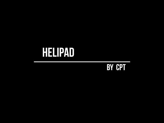 helipad