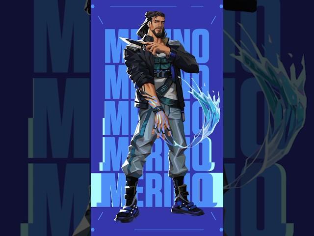 MERINO \\ New Valorant Agent? #shorts