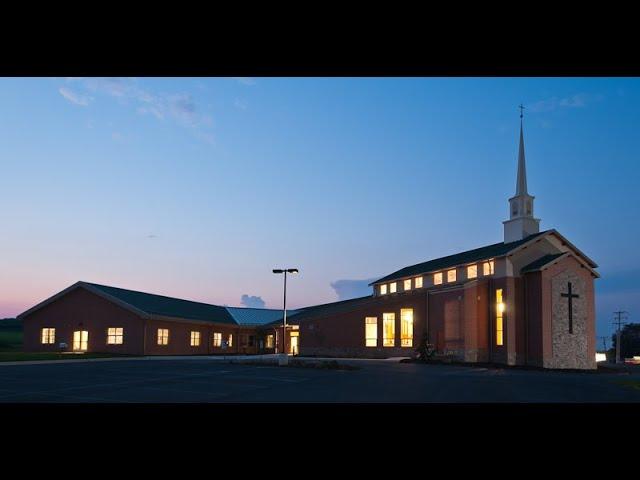 SPPC Worship  Service  5-25-2025