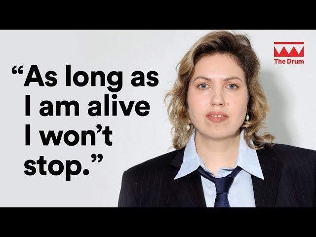 "As long as I'm alive I won’t stop": Marie Claire Ukraine editor on warzone journalism