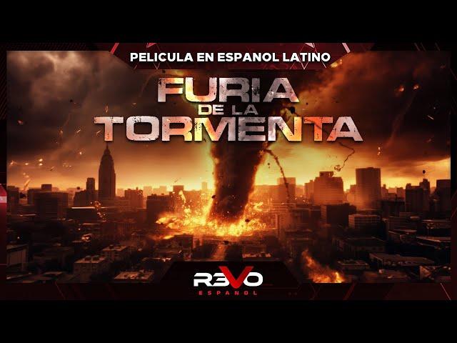 FURIA DE LA TORMENTA | HD | PELÍCULA DE DESASTRE COMPLETA EN ESPANOL LATINO