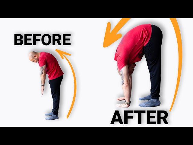 3 Exercises to QUICKLY Release TIGHT Hamstrings and Lower Back