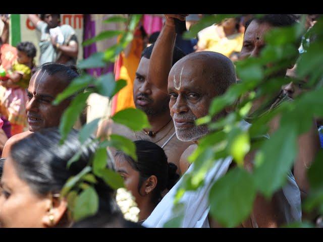 Sri Sri Krishna Premi Swamigal Bhagavatha Upanyasam Day-1