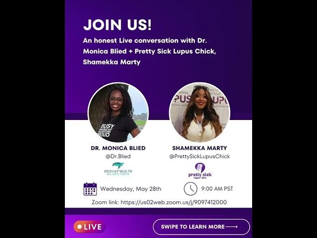Whole Health, Real Talk: Mental Health & Lupus