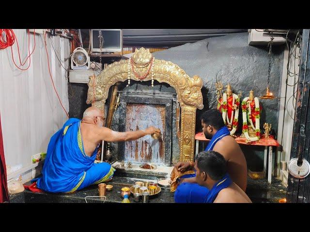 Karthika masam kalabhairava Swamy Abhishekam in hyderabad | kala bhairava Swamy Pooja