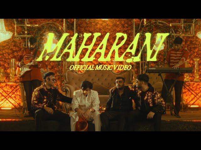 Maharani - Karun, Lambo Drive, Arpit Bala & Revo Lekhak (Official Music Video) | Qabool Hai