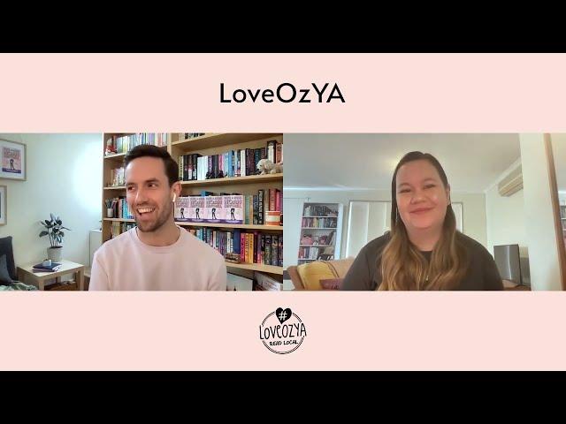 #LoveOzYA Talks: Tobias Madden chats about TAKE A BOW, NOAH MITCHELL