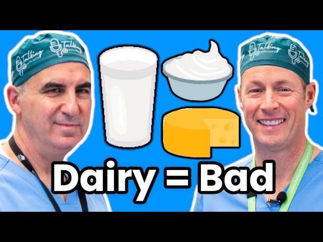 Why You Should Stop Having Dairy