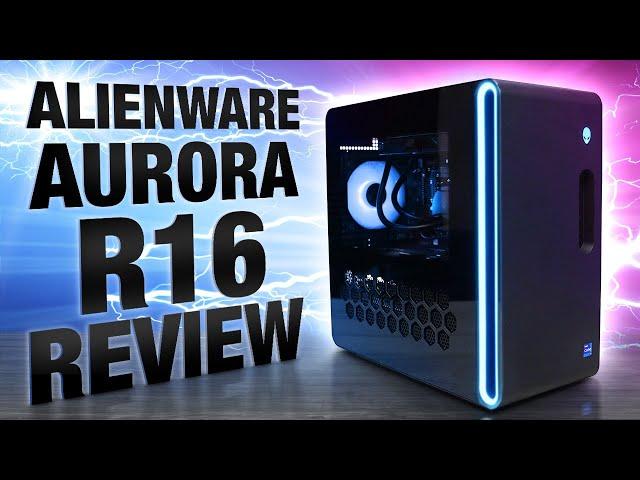 Alienware Aurora R16 FULL Review!