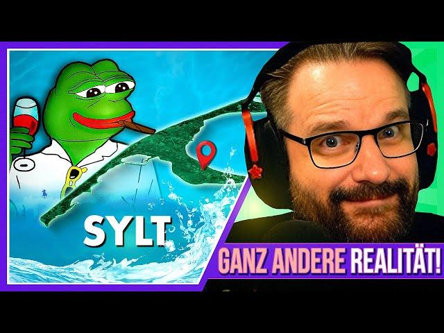 Sylt war schon immer wild - Gronkh Reaction