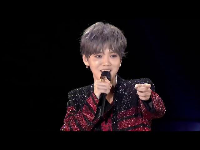 LuHan Studio! LuHan鹿晗 甜蜜蜜Live 2nd concert