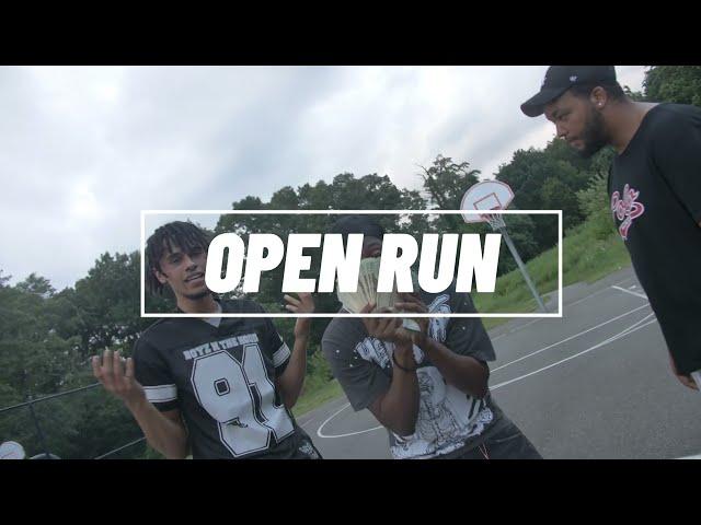 OPEN RUN FT BANGA BABY & 1600 JAH