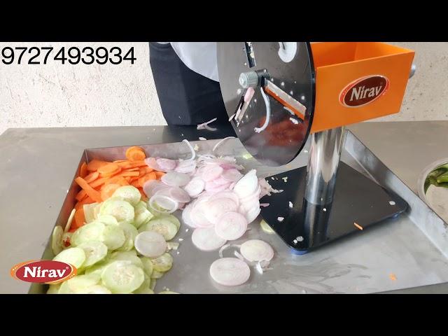 manual vegetable Slicer / potato chips machine / home use chips machine / wafer machine