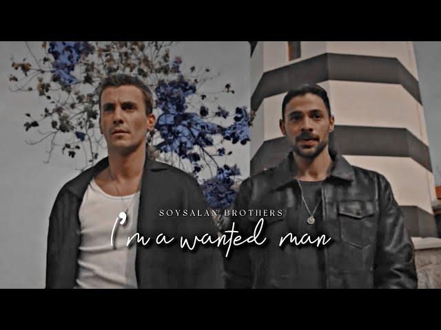 Yaman Ali and Alaz Soysalan - I’m A Wanted Man (Yabani)