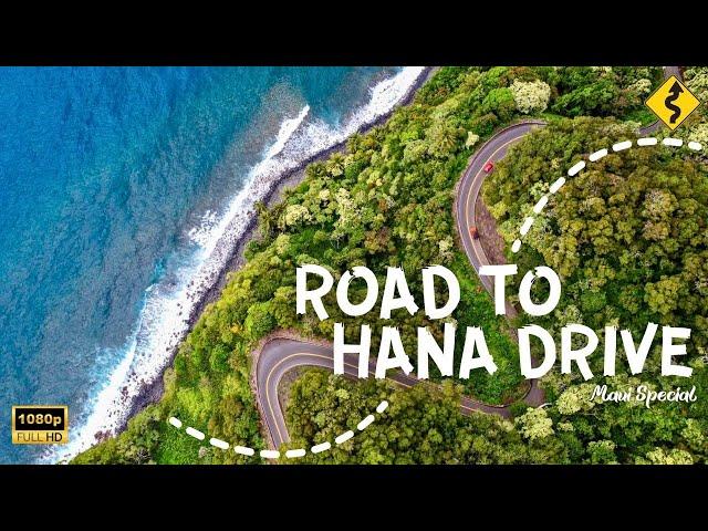 Experience Maui's Beauty: Road to Hana Scenic Drive Adventure 