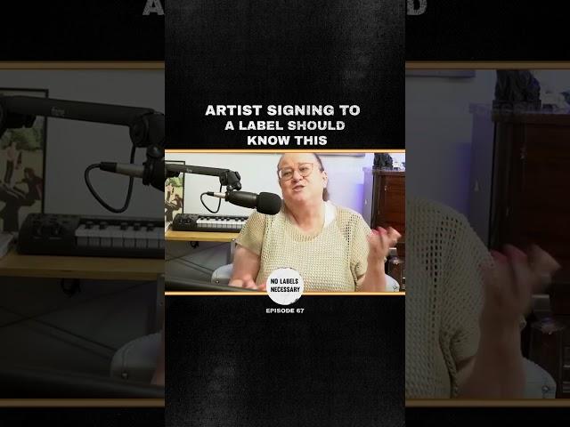 Artist should know this about record contracts. #nolabelsnecessary #musicmarketing #indieartist