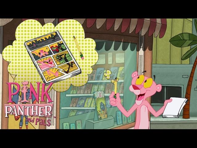 Pink! Pow! Kaboom! | Pink Panther and Pals