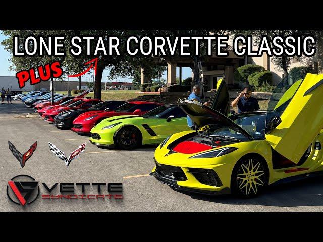 CRAZIEST EXOTIC C8 CORVETTE!!  - VETTE SYNDICATE