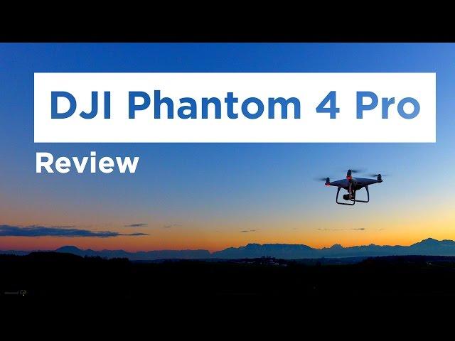 DJI Phantom 4 Pro | Review - Deutsch/German