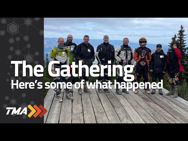 2024 Adventure Bike Gathering Video 1 of 2