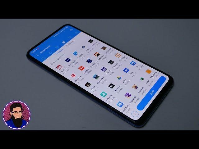 File Manager: Xiaomi Mi Mix 3