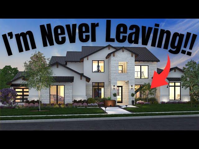 INCREDIBLE New 4 Bedroom Home Complete w/ Small Doomsday Bunker!!