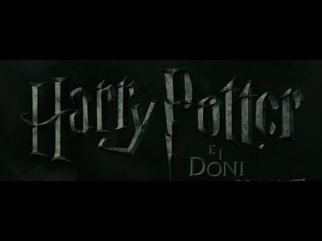 Harry Potter e i doni della morte parte 1 - Opening Italiano Ufficiale