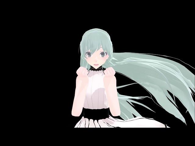 {MMD || Original Motion} Yes & No || Miku