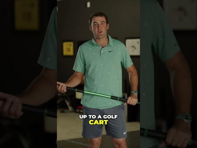 5 Simple Golf Exercises You Can Do Anywhere #golfforever #improveyourgolf #golf
