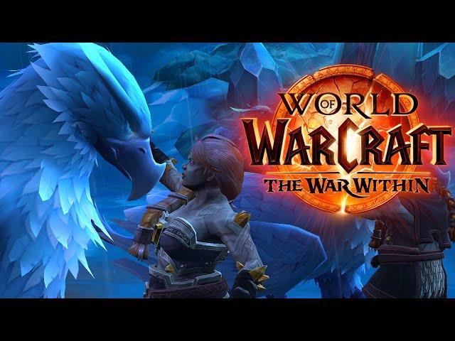 DIE STORY von WoW The War Within - Kampagne #2 | Lore Let's Play | Sturmkrähen & Schamanismus