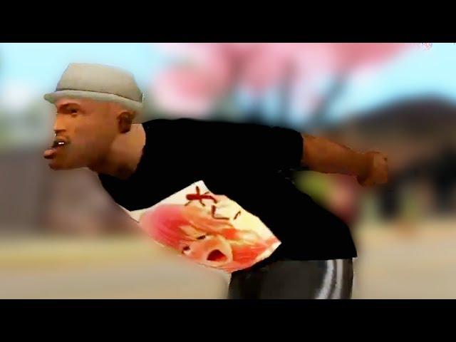 GTA SAN ANDREAS ANIME MODS