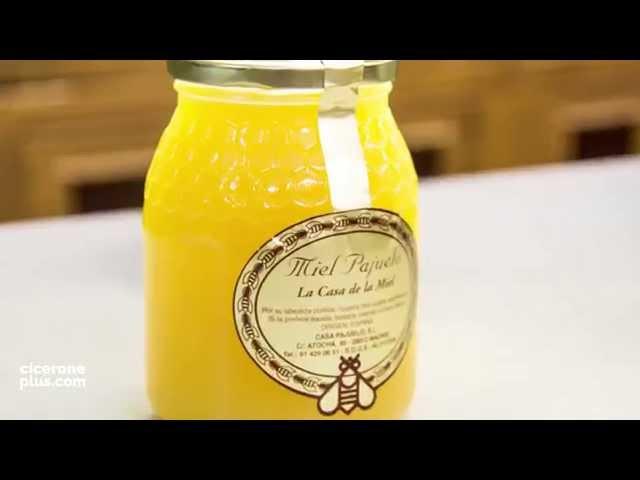 RAW ORANGE BLOSSOM HONEY of La Casa de la Miel