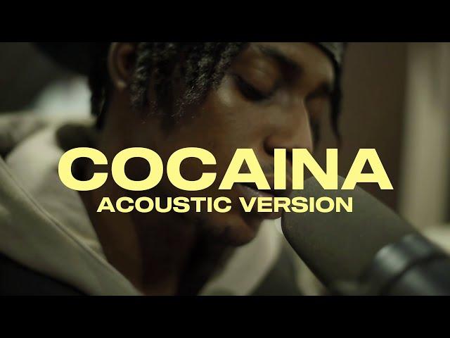 Ayox - Cocaina Acoustic Session