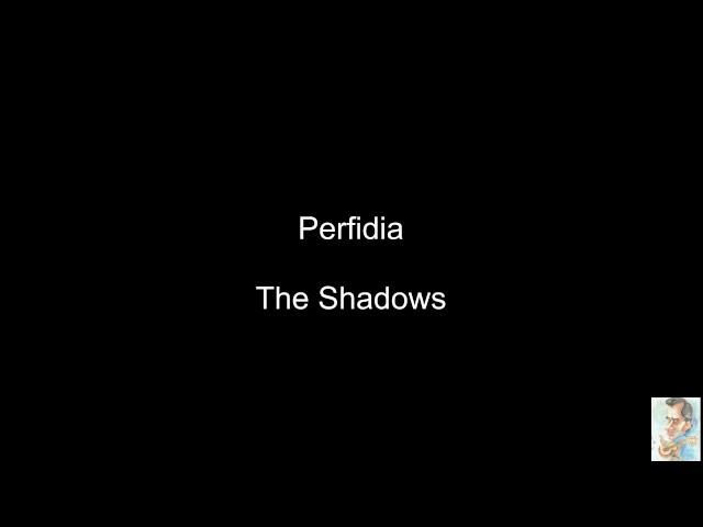 Perfidia (The Shadows)