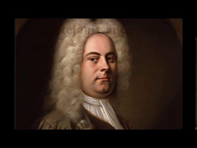 Music for the Royal Fireworks - Handel