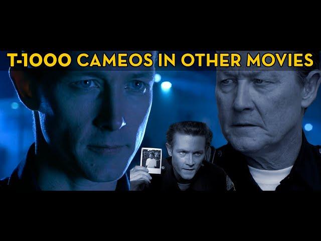 All T-1000 cameos in other movies (1991-2015)