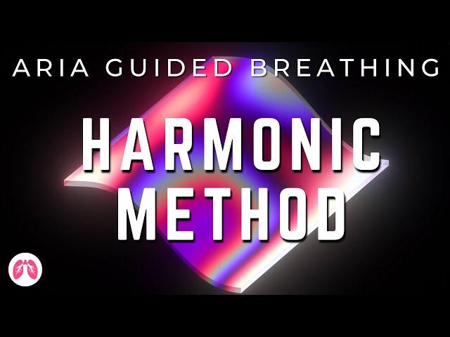 The Most Relaxing Guided Breathing Exercise | Aria Breath