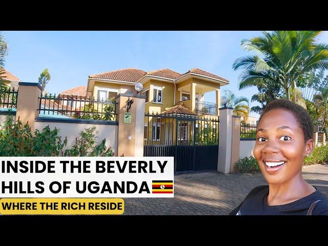 Epic Tour of Muyenga Hill | A luxurious Residential neighbourhood in Kampala Uganda!