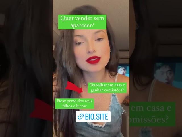 Como vender pelo Instagram sem gastar nada? Venda sem aparecer, ganhe uma renda extra mamãe